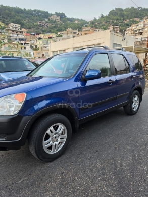 هوندا CR-V 2003 للبيع في عرمون | Honda CR-V 2003 for Sale in Aaramoun — 4
