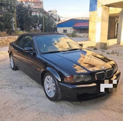 BMW 325 2002