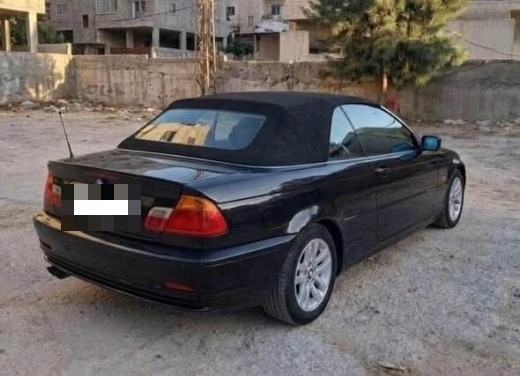 BMW 325 2002 — 3