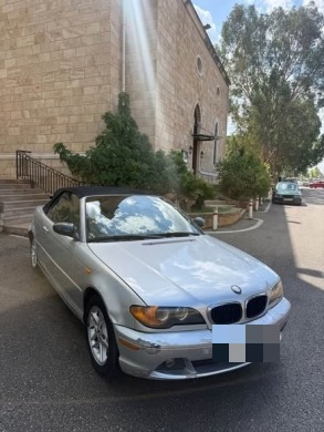 BMW 325 2005 — 2