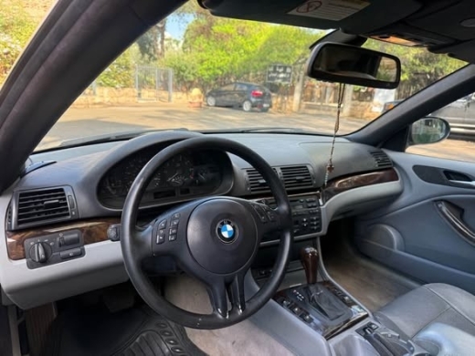 BMW 325 2005 — 4