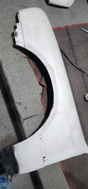 BMW E30 Fenders
