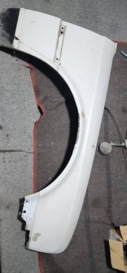 BMW E30 Fenders — 2