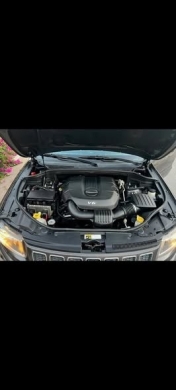 Jeep Grand Cherokee Laredo 2015 V6 — 4