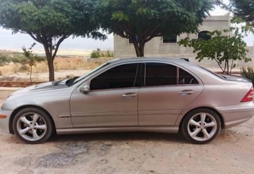 Mercedes-Benz C230 Compressor 2005 — 4