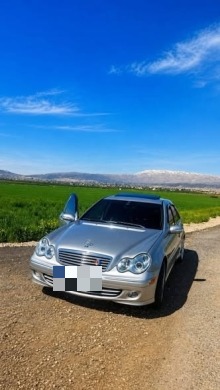 Mercedes-Benz C230 Compressor 2005 — 2