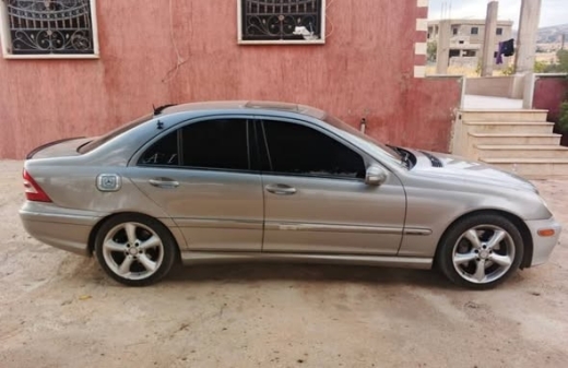 Mercedes-Benz C230 Compressor 2005 — 5