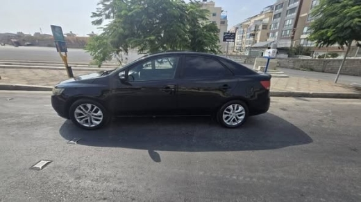 2012 Kia for parts — 4