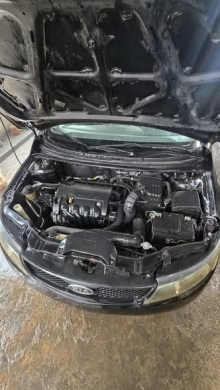 2012 Kia for parts