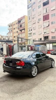BMW E90 2006 — 4