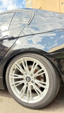 BMW E90 2006 — 5