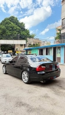 BMW E90 2006 — 3