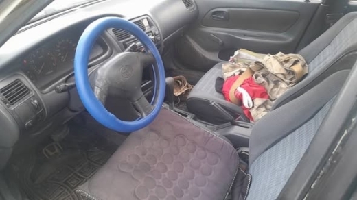 Toyota Corolla 1996 — 4