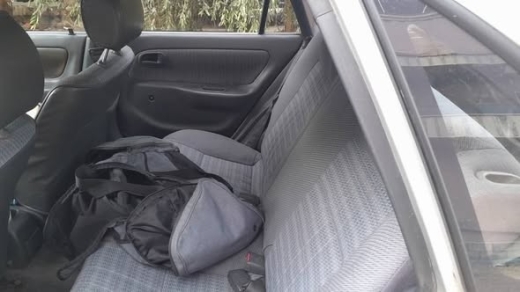 Toyota Corolla 1996 — 3