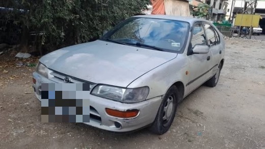 Toyota Corolla 1996