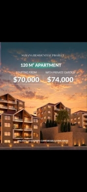 Apartments for sale in Samana Residential Project — 3