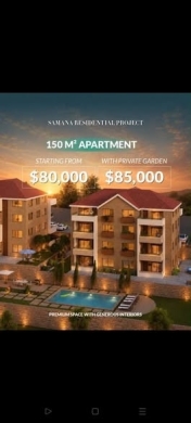 Apartments for sale in Samana Residential Project — 2