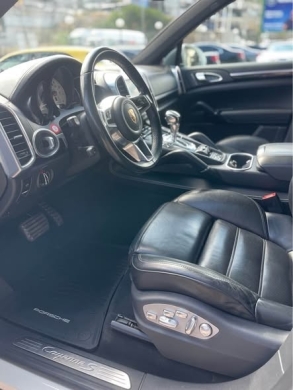 Porsche Cayenne S 2017 — 5