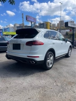 Porsche Cayenne S 2017 — 3