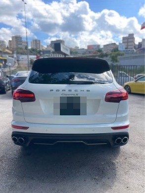 Porsche Cayenne S 2017 — 4