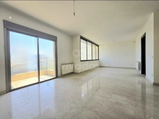 Brand new | open view | balconies — 2