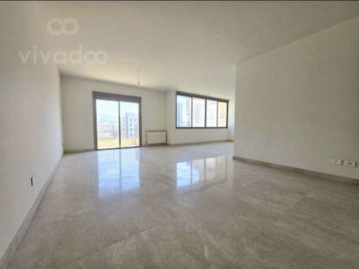 Brand new | open view | balconies