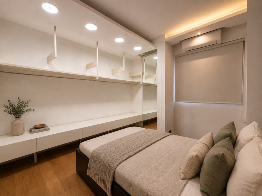 Furnished & Stylish Apartment For Rent in Achrafieh, Sassine — 11