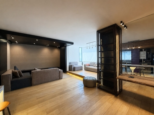 Furnished & Stylish Apartment For Rent in Achrafieh, Sassine — 3