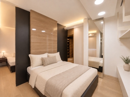 Furnished & Stylish Apartment For Rent in Achrafieh, Sassine — 10