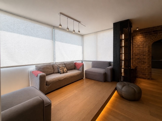 Furnished & Stylish Apartment For Rent in Achrafieh, Sassine — 5