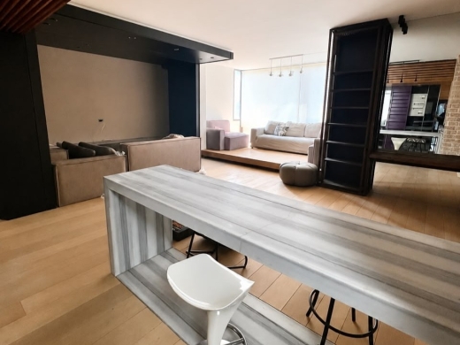 Furnished & Stylish Apartment For Rent in Achrafieh, Sassine — 6