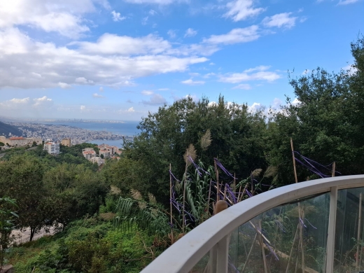 3-Bedroom Unfurnished Apartment With Garden For Sale in Ghazir — 5
