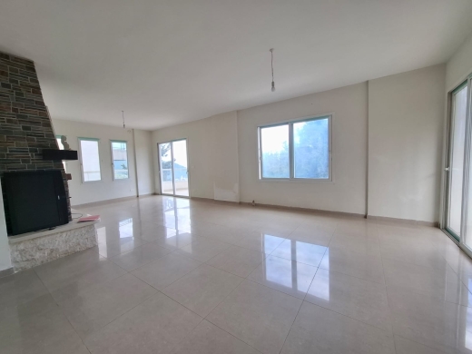 3-Bedroom Unfurnished Apartment With Garden For Sale in Ghazir