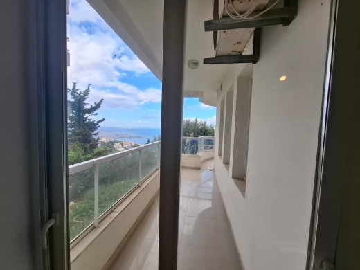 3-Bedroom Unfurnished Apartment With Garden For Sale in Ghazir — 15