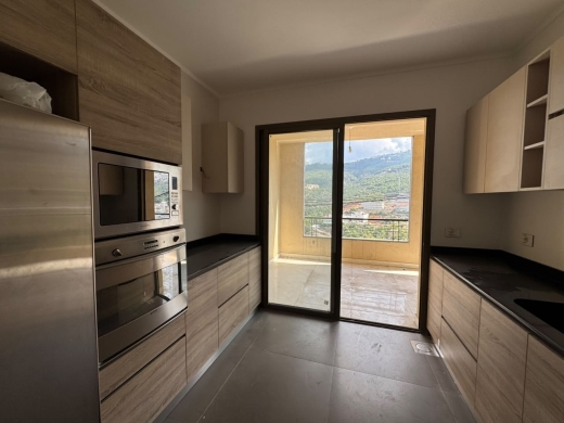 3-Bedroom Apartment with Open Mountain View For Sale in Fanar — 3