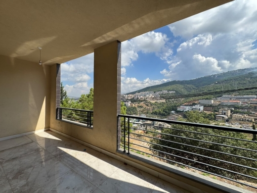 3-Bedroom Apartment with Open Mountain View For Sale in Fanar — 2