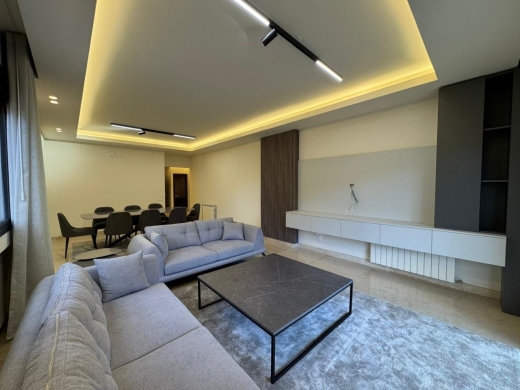 Fully Decorated and Furnished Apartment For Rent In Ain Saadeh