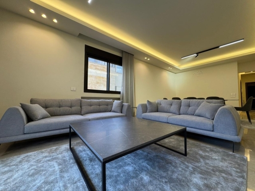 Fully Decorated and Furnished Apartment For Rent In Ain Saadeh — 2