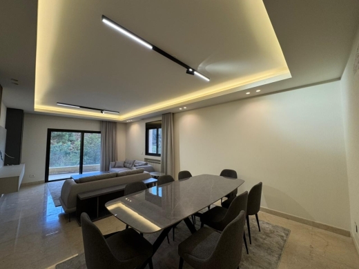 Fully Decorated and Furnished Apartment For Rent In Ain Saadeh — 10