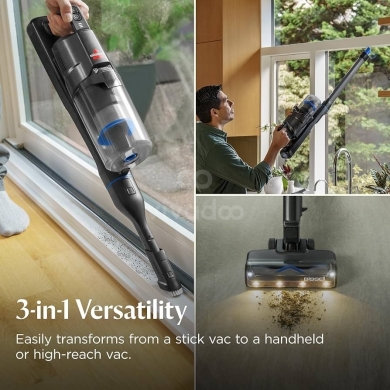 ?? BISSELL PowerClean FurGuard 280W Self-Standing Cordless Vacuum with Long Run Time,… — 8