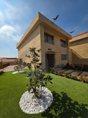 Fully decorated/Villa/mountian view/generous garden/taazaniyeh,ALEY/تعزانية/REF#HD141237 — 3