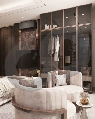 Core & Shell PROJECT IN KHALDEH,ALEY/خلدة/Stunning open sea view/REF#AK141236 ! — 6