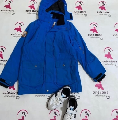 Boys Jackets Age 12+ — 4