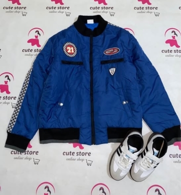 Boys Jackets Age 12+ — 2