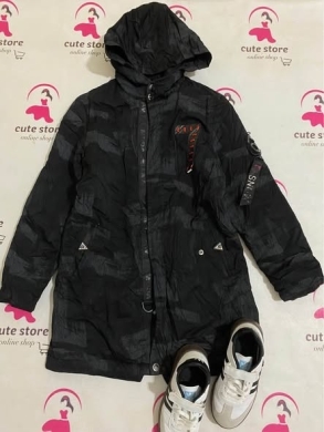 Boys Jackets Age 12+ — 3