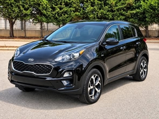Kia Sportage LX 2021
