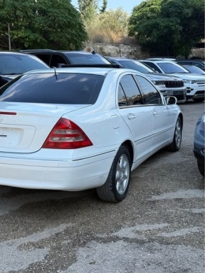 Mercedes C240 2001 — 4