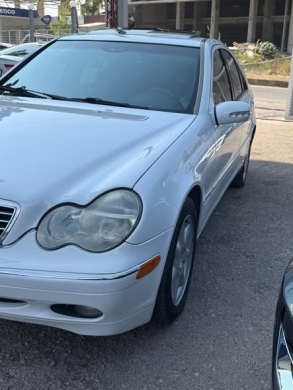 Mercedes C240 2001 — 3