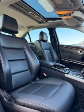 Mercedes-Benz E200 2013 — 3
