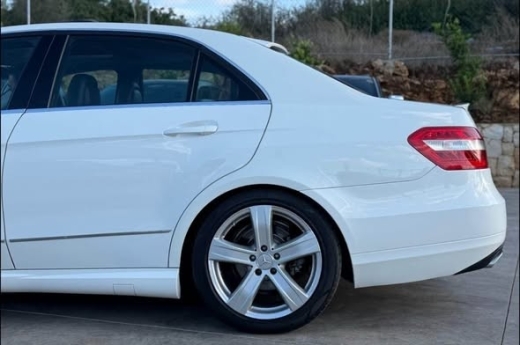 Mercedes-Benz E200 2013 — 5